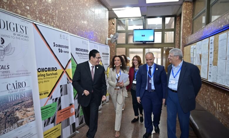 جامعة القاهرة تعزز شراكتها البحثية مع إيطاليا في مجالات الطاقة المستدامة والشبكات الذكية بالتعاون مع جامعة كالياري ومؤسسة NEST