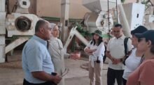 المعهد القومي لعلوم البحار والمصايد يستقبل وفدًا أكاديميًا تونسيًا لتعزيز التعاون البحثي