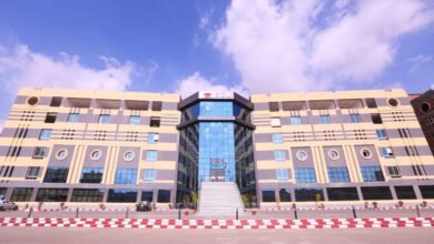 الجامعة المصرية الصينية تنظم مؤتمرها الدولي الأول للفنون والتصميم حول الرقمنة والهوية الثقافية
