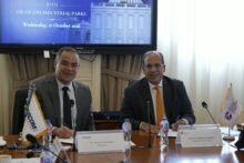 بروتوكول تعاون بين الجامعة البريطانية في مصر وأوراسكوم للمناطق الصناعية