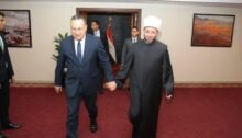 وزيرا الأوقاف والتعليم العالي يبحثان تعزيز الوعي وترسيخ القيم الإيجابية وتوظيف البحث العلمي في تطوير الخطاب الدعوي
