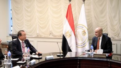 وزير التعليم يعرض على اليابان خطوات تحويل 20 مدرسة فنية لمدارس تكنولوجيا تطبيقية متخصصة